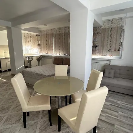 Ari Bulevardul Mamaia Apartment *