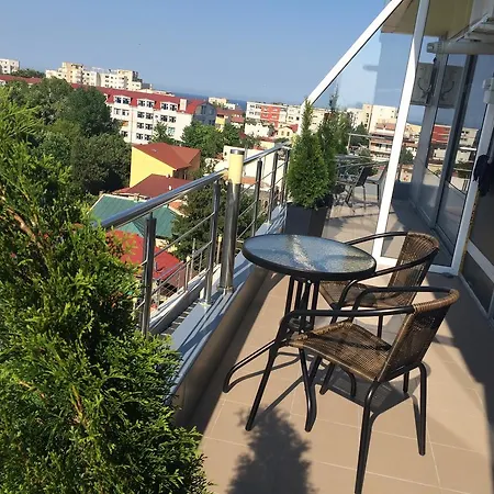 Apartment Ari Bulevardul Mamaia